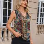 Zeagoo Dressy Casual Satin Camisole Tank Tops for Women Elegant Office Work Dressy 2026 | Under $25