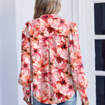Elegant Lantern Long Sleeve Blouse (US Only)