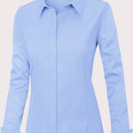 Zeagoo Women's Button Down Shirts Classic Fit Dress Shirt