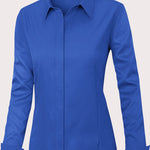 Zeagoo Women's Button Down Shirts Classic Fit Dress Shirt