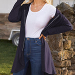 Hoodie Light Oversized Sweatshirt- Zeagoo (Us Only)