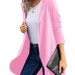 Hoodie Light Oversized Sweatshirt- Zeagoo (Us Only)
