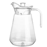 Acrylic Water Jug | Large Capacity Cold Pot with High Temperature Resistance | Versatile Teapot for Juices and Coffee