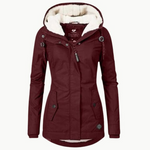 AGNES | LONG WATERPROOF WINTER COAT