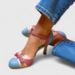 Quinnae™ | Comfortable Heels