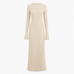 Amelia Fairfax | Ribbed Knit Maxi Dress For Women