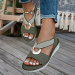 Marlowe | The Adjustable Comfort Sandal