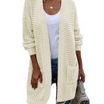 Zeagoo Women's Fall Open Front Cardigan