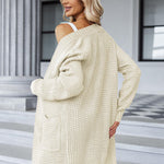 Zeagoo Women's Fall Open Front Cardigan