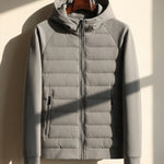Alonso Quilted Hooded Jacket