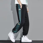 Autumn Style | Men's Khaki Pants with Comfortable Fit | Versatile Trousers for Everyday Wear