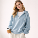 Aveline Layered Hoodie