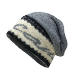 Avelisse Plush Knit Beanie