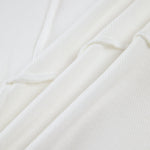 Edith | Ribbed Long Sleeve Top