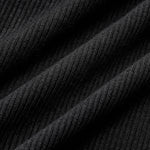 Edith | Ribbed Long Sleeve Top