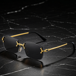 Beaumont Rimless Sunglasses