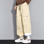 Premium Thermal Cargo Pants