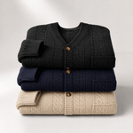 Bellmont V-Neck Knit Cardigan