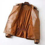 Vesper Leather Jacket