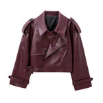 Renata Leather Jacket