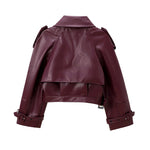 Renata Leather Jacket