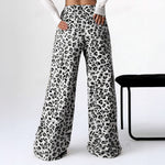 Livia Leopard Lounge Pants