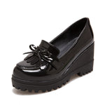 Colette Platform Loafers