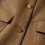Elara Leather Jacket