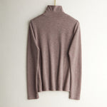 Seraphina Mulberry Silk Sweater
