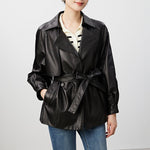Vesper Leather Jacket