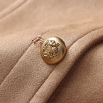 Cleo Suede Jacket