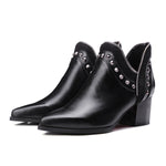 Azaria Studded Boots
