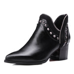 Azaria Studded Boots