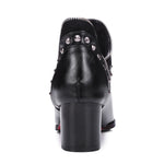 Azaria Studded Boots