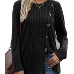 Zeagoo Women's Fashion Long Sleeve Blouse
