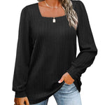Zeagoo Tunic Tops Long Sleeve Shirts