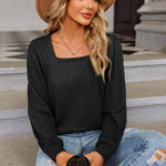 Zeagoo Tunic Tops Long Sleeve Shirts