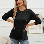 Zeagoo Women's Fashion Long Sleeve Blouse