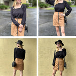 Zeagoo Tunic Tops Long Sleeve Shirts