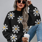 Zeagoo Women's Fall Fashion Turtleneck Sweaters