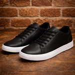 Lace-Up Casual Sneakers