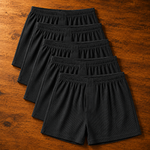 Breathable Boxer Shorts