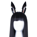 Danger Gamer Bunny Headband Ears