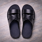 Cross Strap Sandals