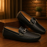 Soft Leather Loafers