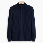 Clifford | The Slim-Fit Zip-Up Vest