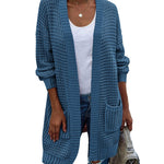 Zeagoo Women's Fall Open Front Cardigan
