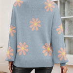 Zeagoo Women's Fall Fashion Turtleneck Sweaters