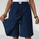 Verity | The Wrap-Front Active Skort