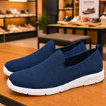 Cushioned Slip-On Shoes